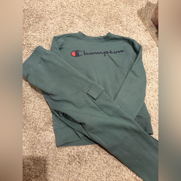 Champion Other - Boys Sweat Set